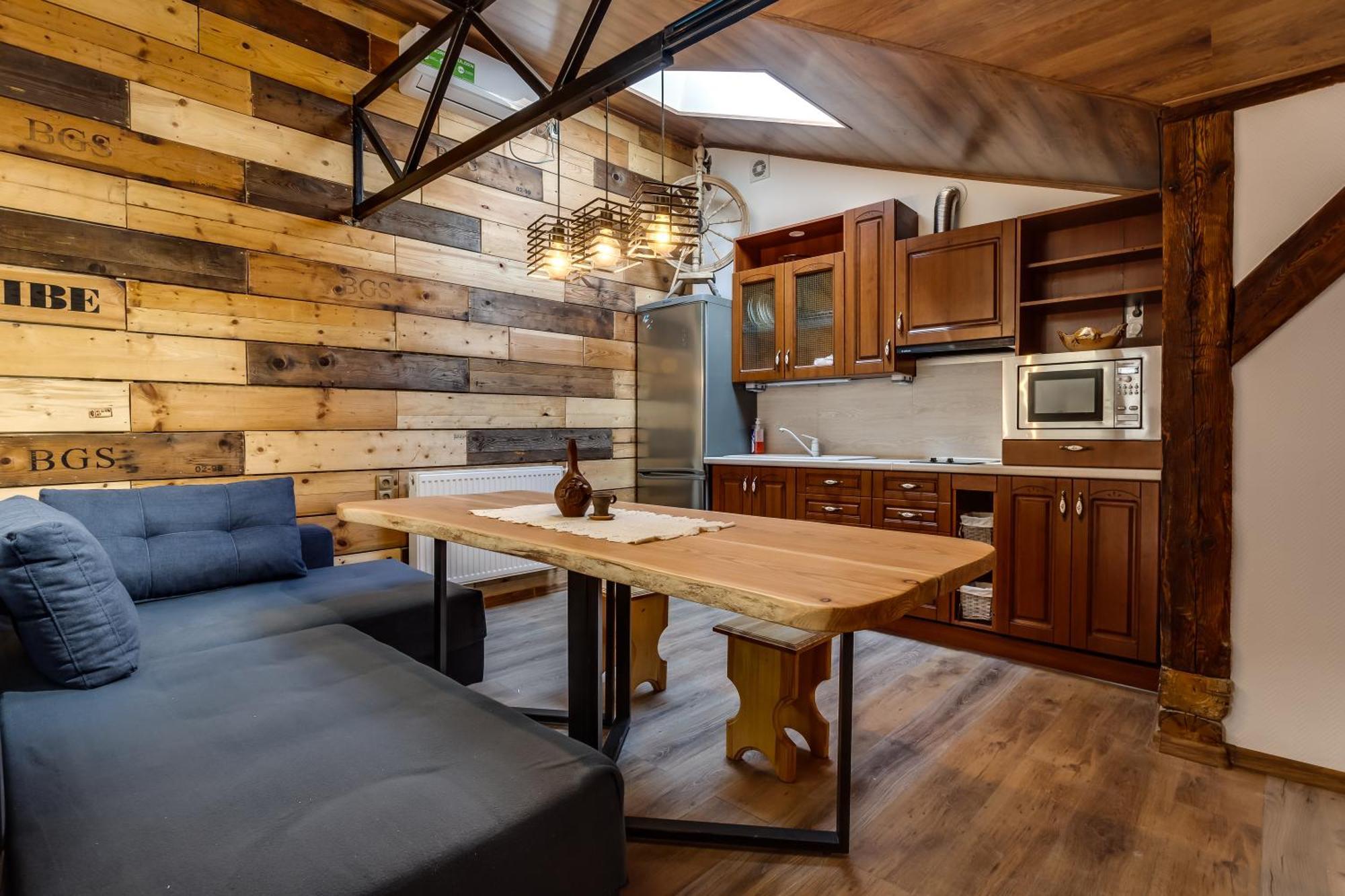 Four Bedrooms Apartment In The Heart Of Lviv Extérieur photo